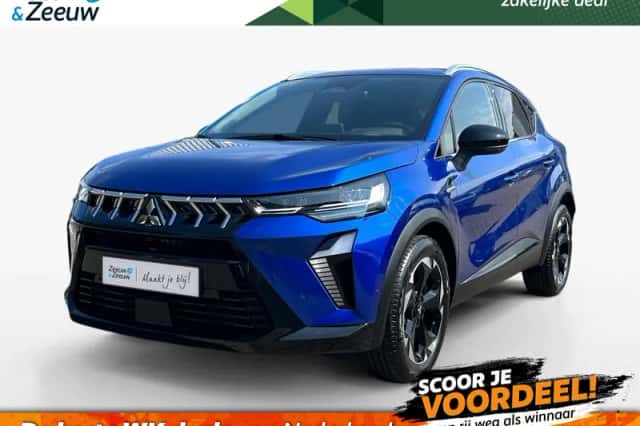 Mitsubishi ASX (2026) thumbnail 1