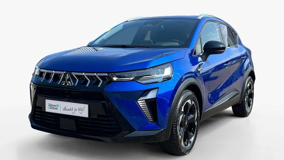 Mitsubishi ASX (2026) — foto 1