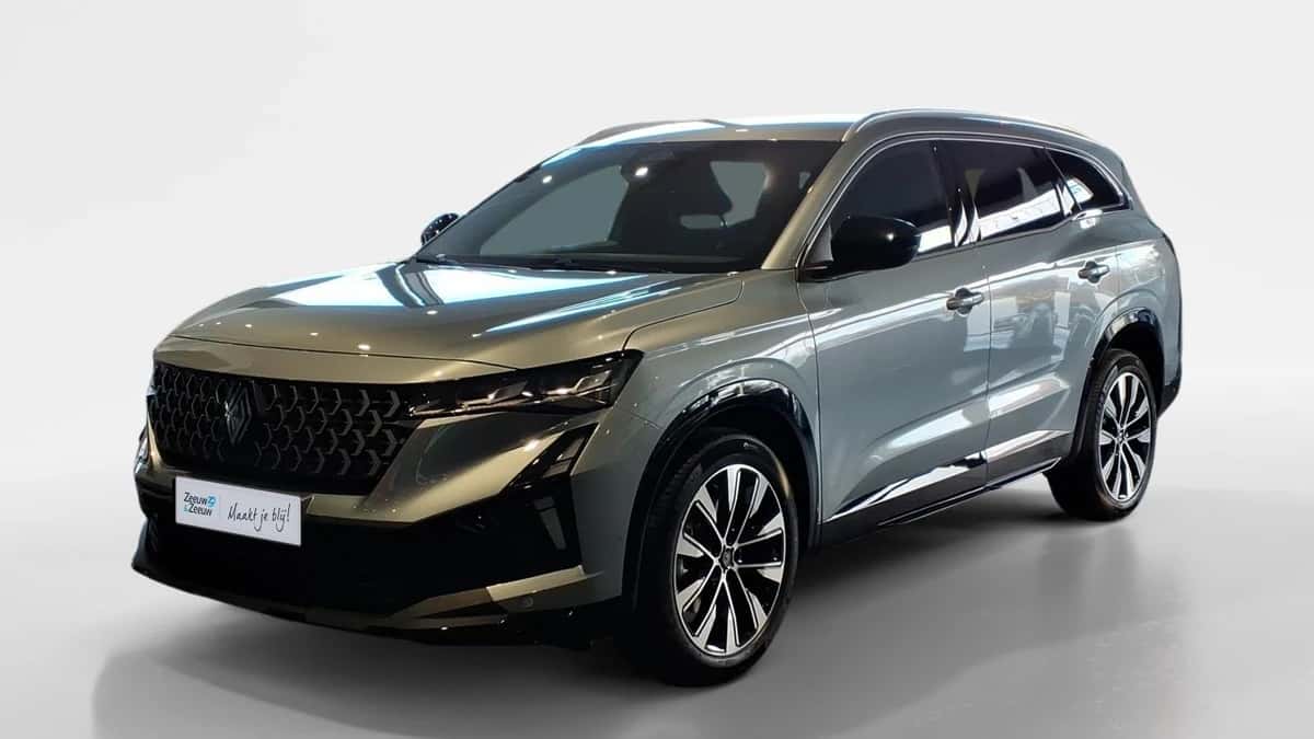 Renault Espace (2026) — foto 1