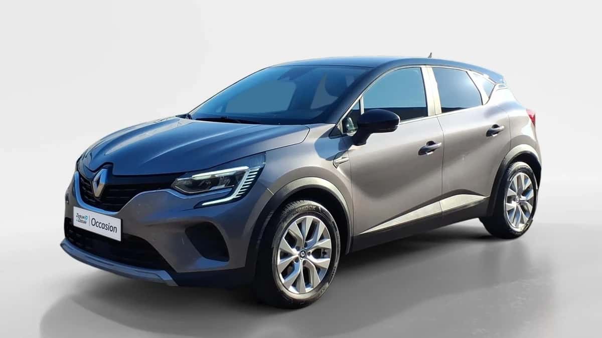Renault Captur (2021) — foto 1