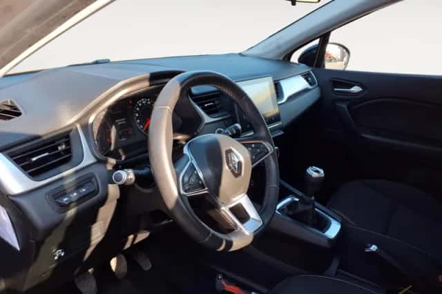 Renault Captur (2021) thumbnail 14