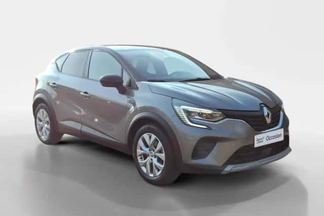 Renault Captur (2021) thumbnail 3