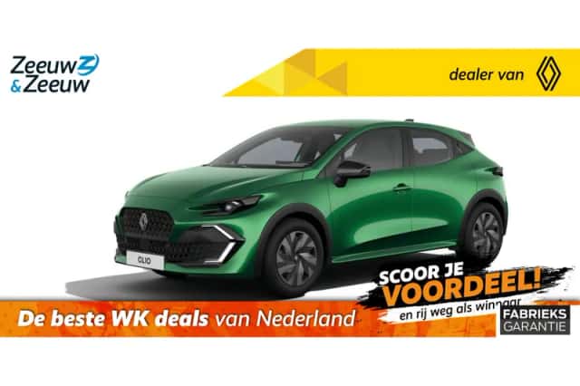 Renault Clio (2026) thumbnail 1