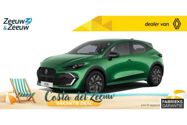 Renault Clio (2026) thumbnail 1