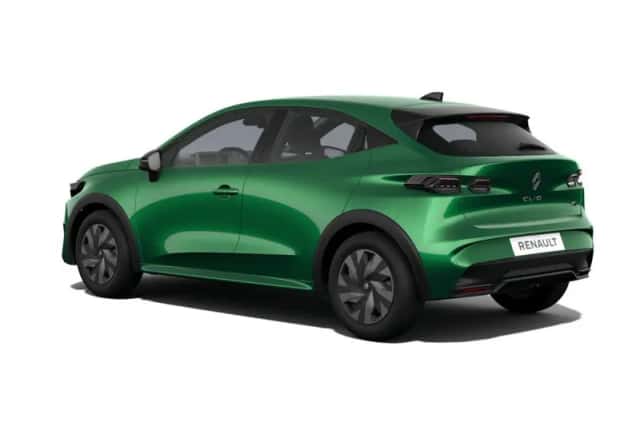 Renault Clio (2026) thumbnail 3