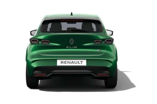 Renault Clio (2026) thumbnail 4