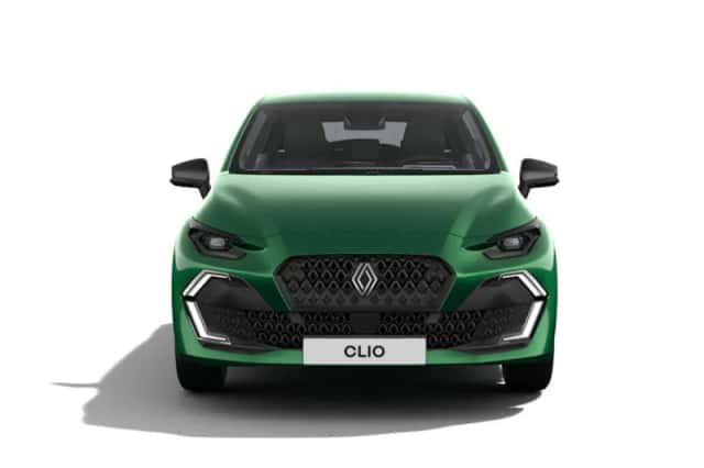 Renault Clio (2026) thumbnail 8