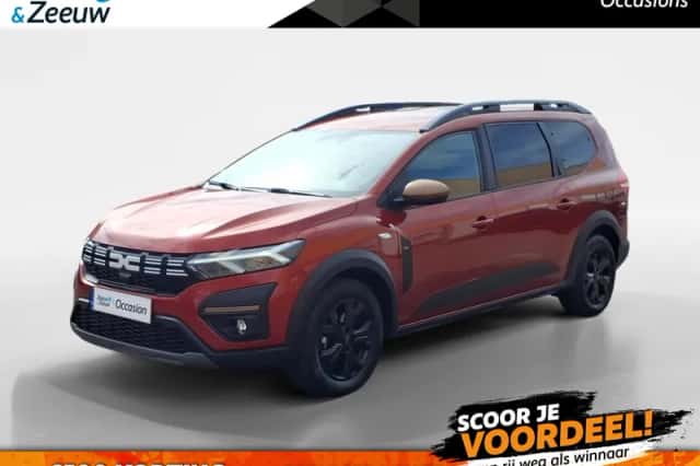 Dacia Jogger (2024) thumbnail 1