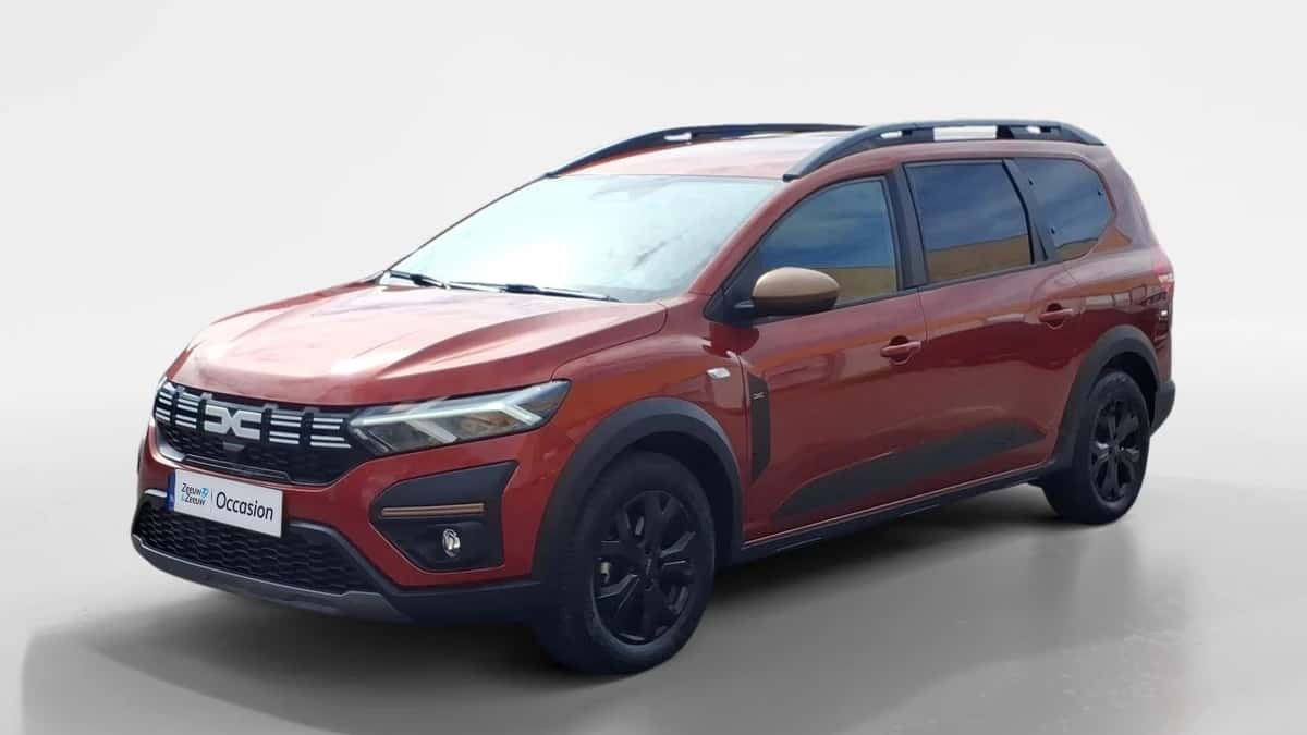 Dacia Jogger (2024) — foto 1