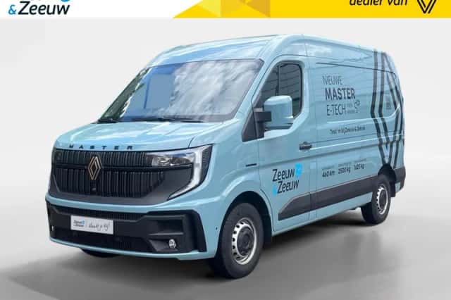 Renault Master (2025) thumbnail 1
