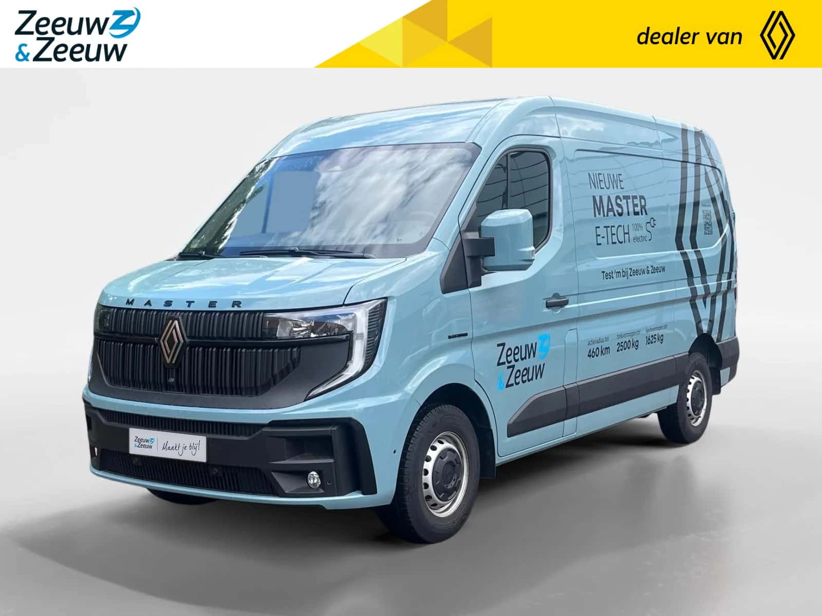 Renault Master (2025) — foto 1