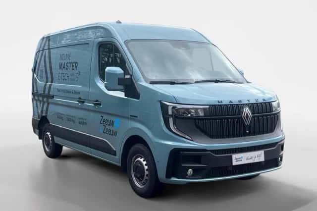 Renault Master (2025) thumbnail 3