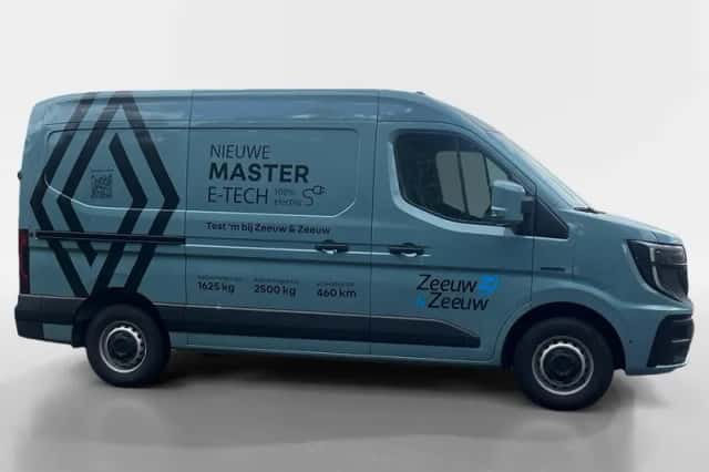 Renault Master (2025) thumbnail 4
