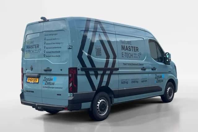Renault Master (2025) thumbnail 5
