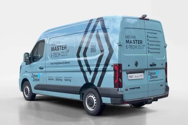 Renault Master (2025) thumbnail 7