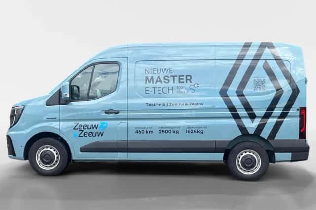 Renault Master (2025) thumbnail 8