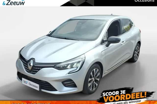 Renault Clio (2023) thumbnail 1