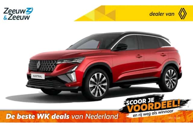 Renault Austral (2026) thumbnail 1