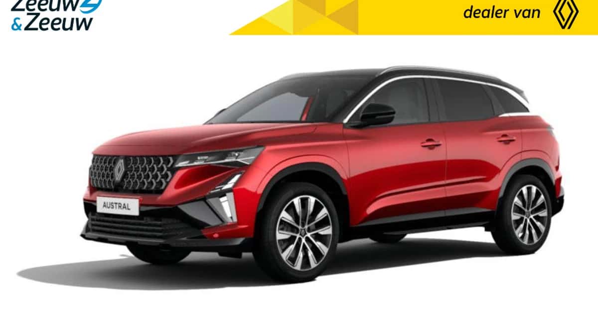 Renault Austral (2026) — foto 1