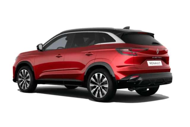 Renault Austral (2026) thumbnail 3
