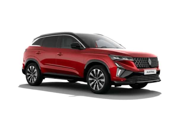 Renault Austral (2026) thumbnail 7