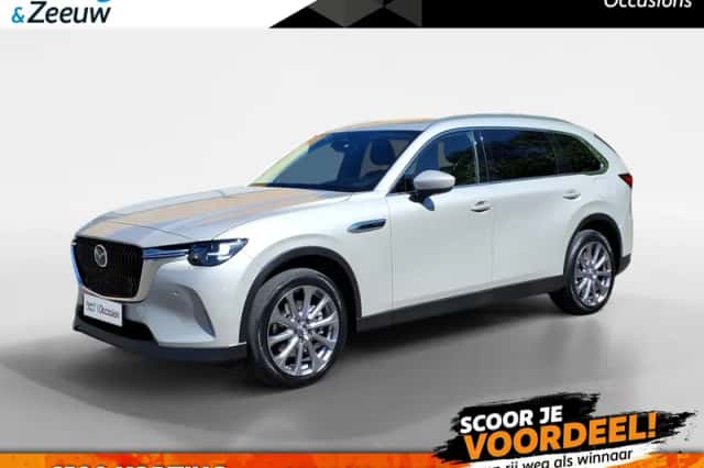 Mazda CX-80 (2025)