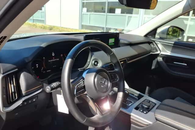 Mazda CX-80 (2025) thumbnail 17