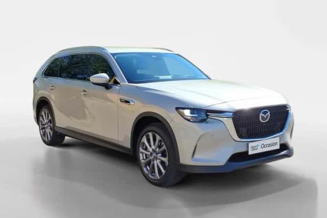 Mazda CX-80 (2025) thumbnail 3