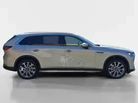 Mazda CX-80 (2025) thumbnail 4