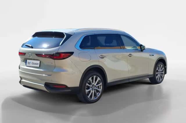 Mazda CX-80 (2025) thumbnail 5