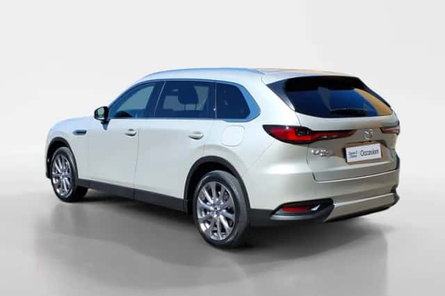 Mazda CX-80 (2025) thumbnail 7