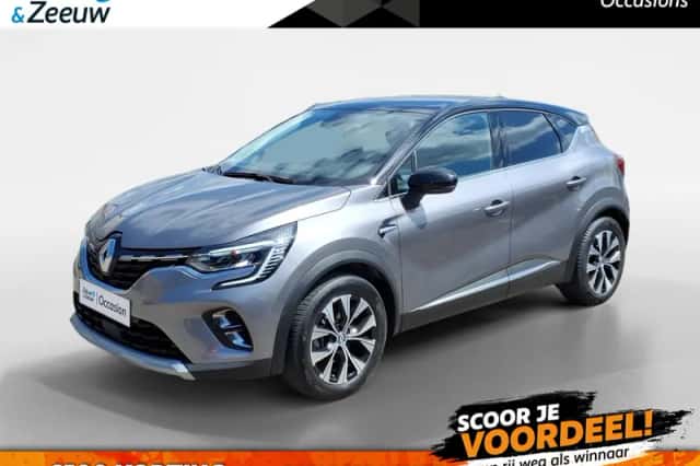 Renault Captur (2024)