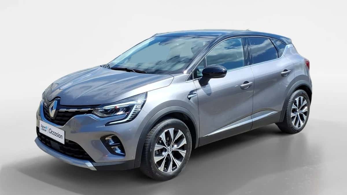 Renault Captur (2024) — foto 1