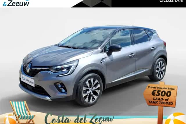 Renault Captur (2024) thumbnail 1