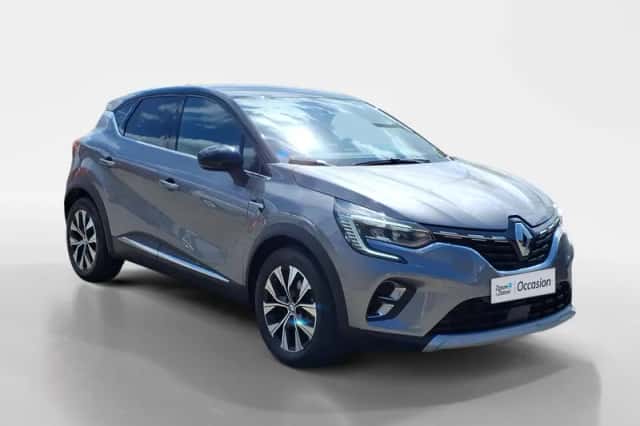Renault Captur (2024) thumbnail 3