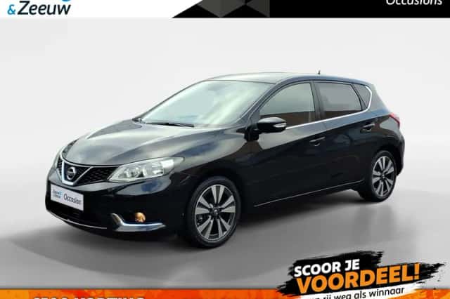 Nissan Pulsar (2016) thumbnail 1