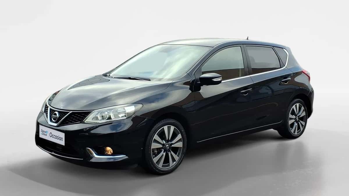 Nissan Pulsar (2016) — foto 1