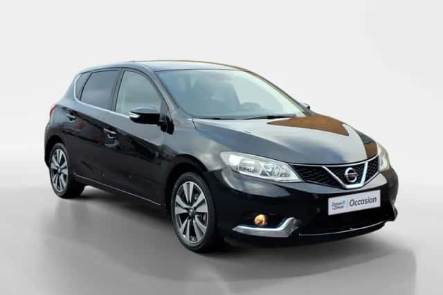 Nissan Pulsar (2016) thumbnail 3