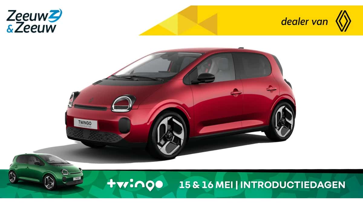 Renault Twingo (2026) — foto 1