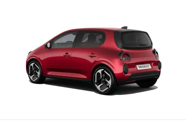 Renault Twingo (2026) thumbnail 8