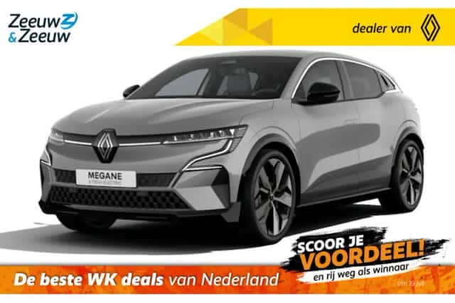 Renault Mégane E-Tech (2026) thumbnail 1