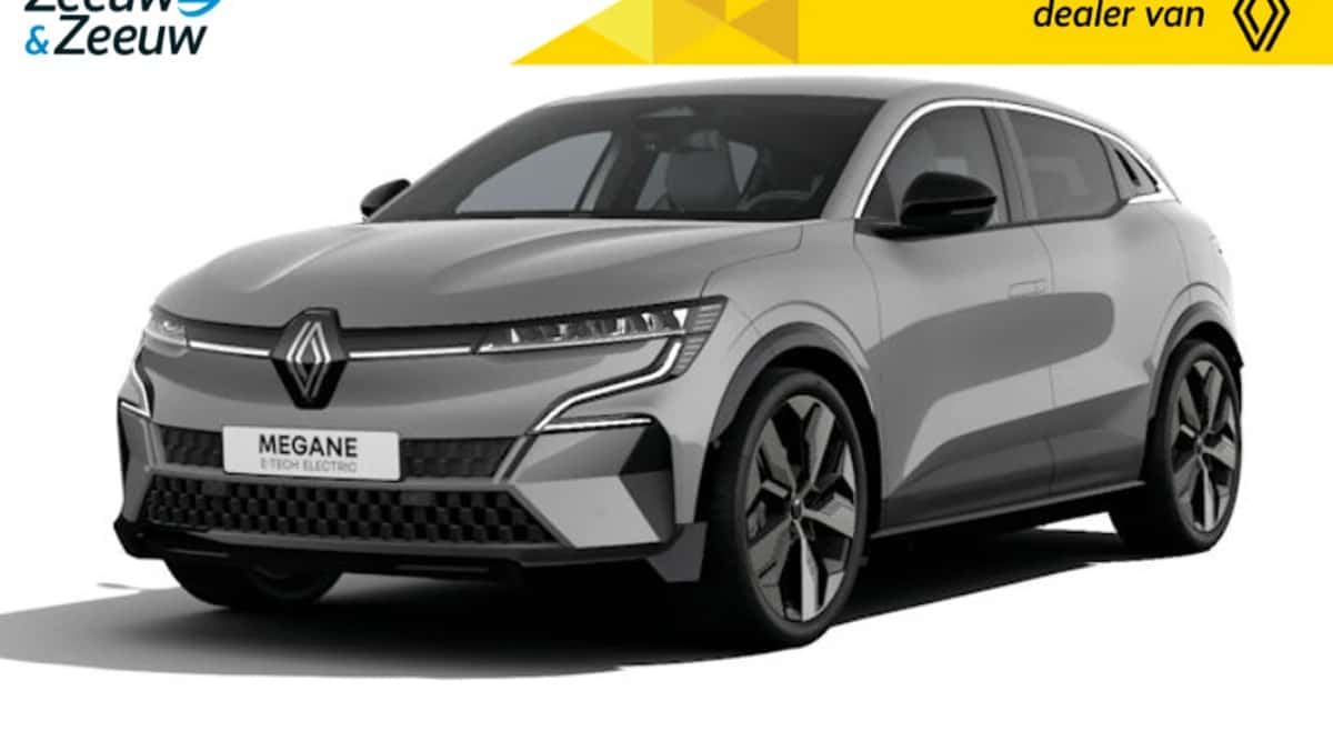 Renault Mégane E-Tech (2026) — foto 1