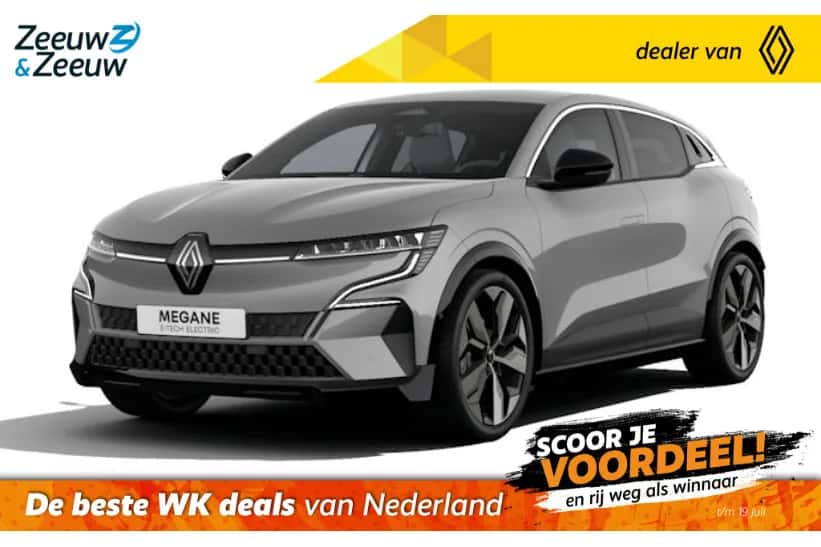 Renault Mégane E-Tech (2026) — foto 1