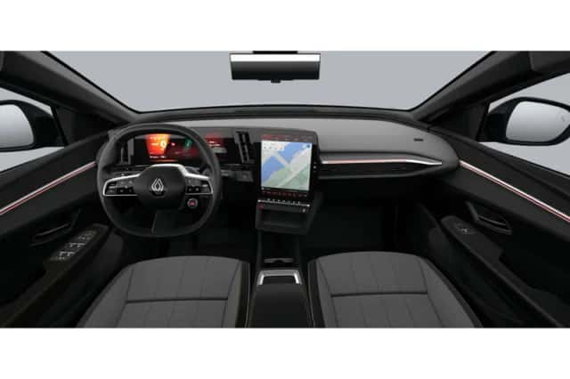 Renault Mégane E-Tech (2026) thumbnail 11