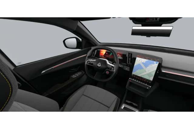 Renault Mégane E-Tech (2026) thumbnail 9