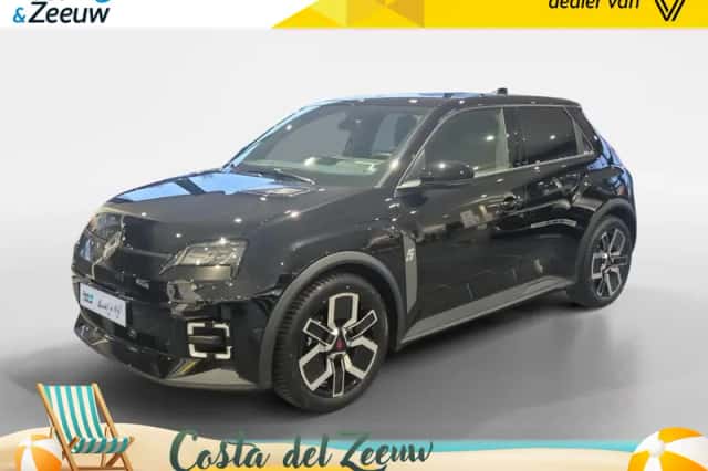 Renault 5 (2026) thumbnail 1