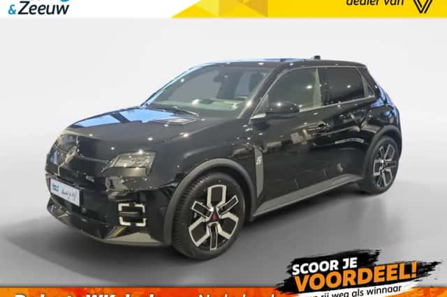 Renault 5 (2026) thumbnail 1