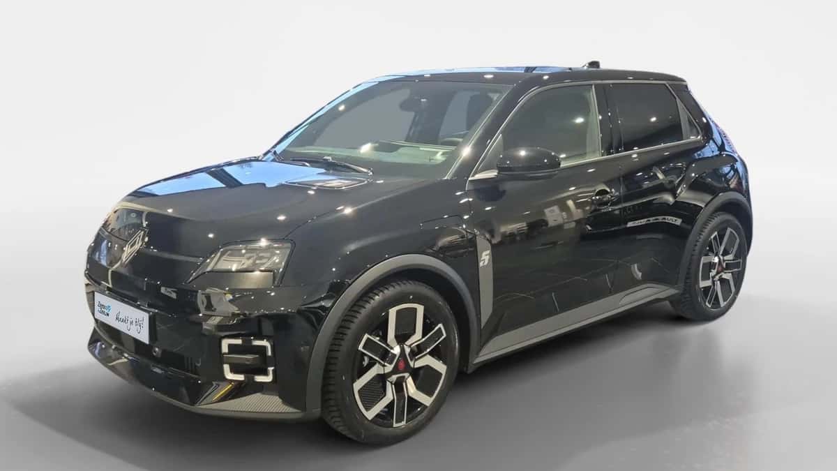 Renault 5 (2026) — foto 1
