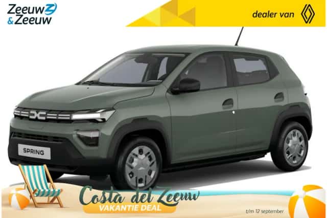 Dacia Spring (2026) thumbnail 1