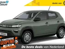 Dacia Spring (2026)
